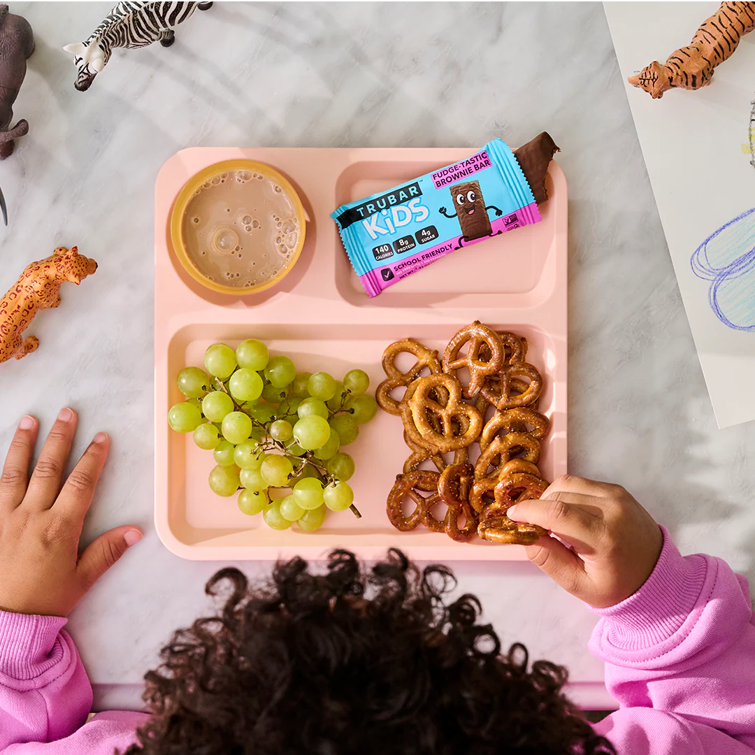 TRUBAR KiDS - Iced Oatmeal Blast Bar, Pop Goes Confetti Bar, Fudge-Tastic Brownie Bar - Image 7