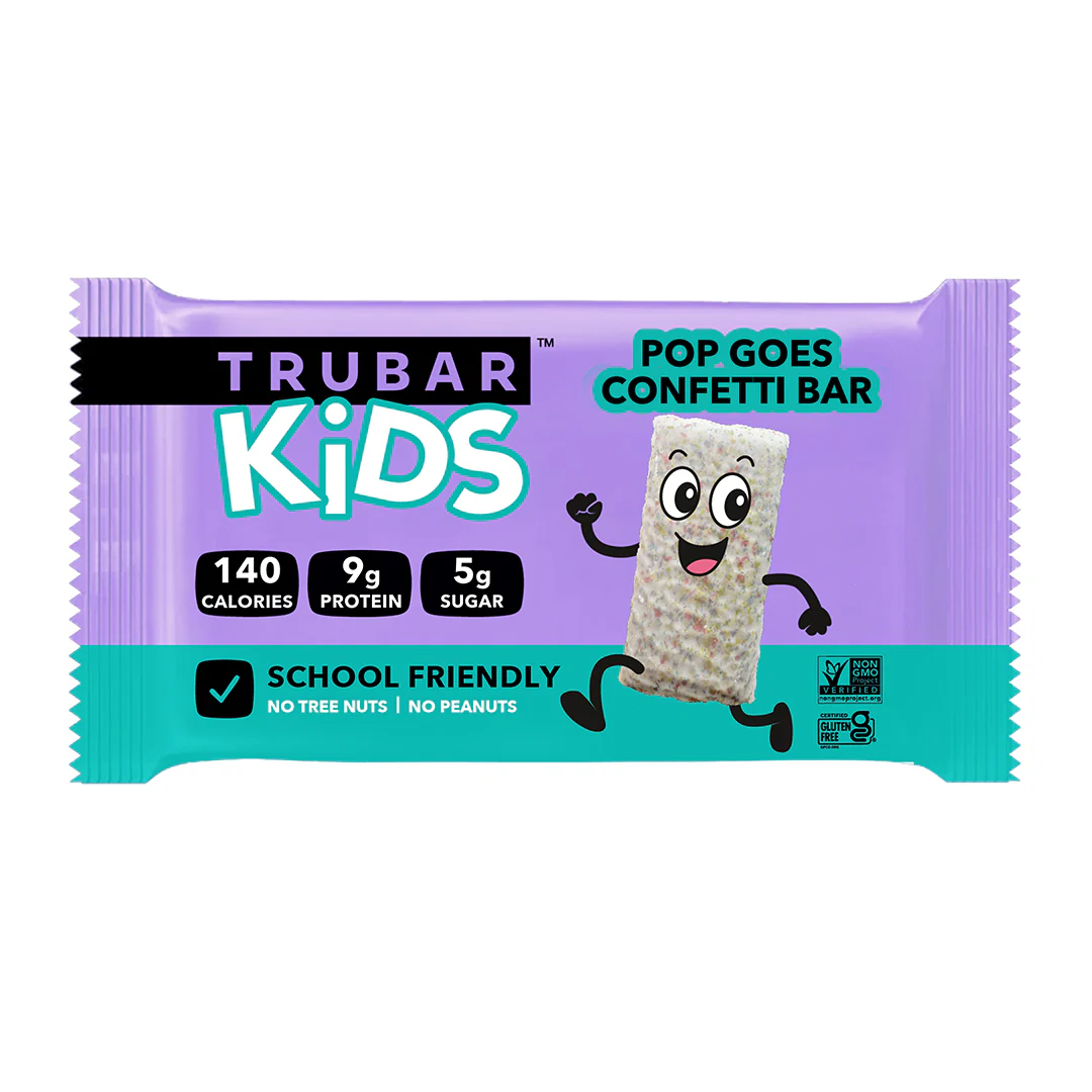 TRUBAR KiDS - Pop Goes Confetti Bar - Image 4