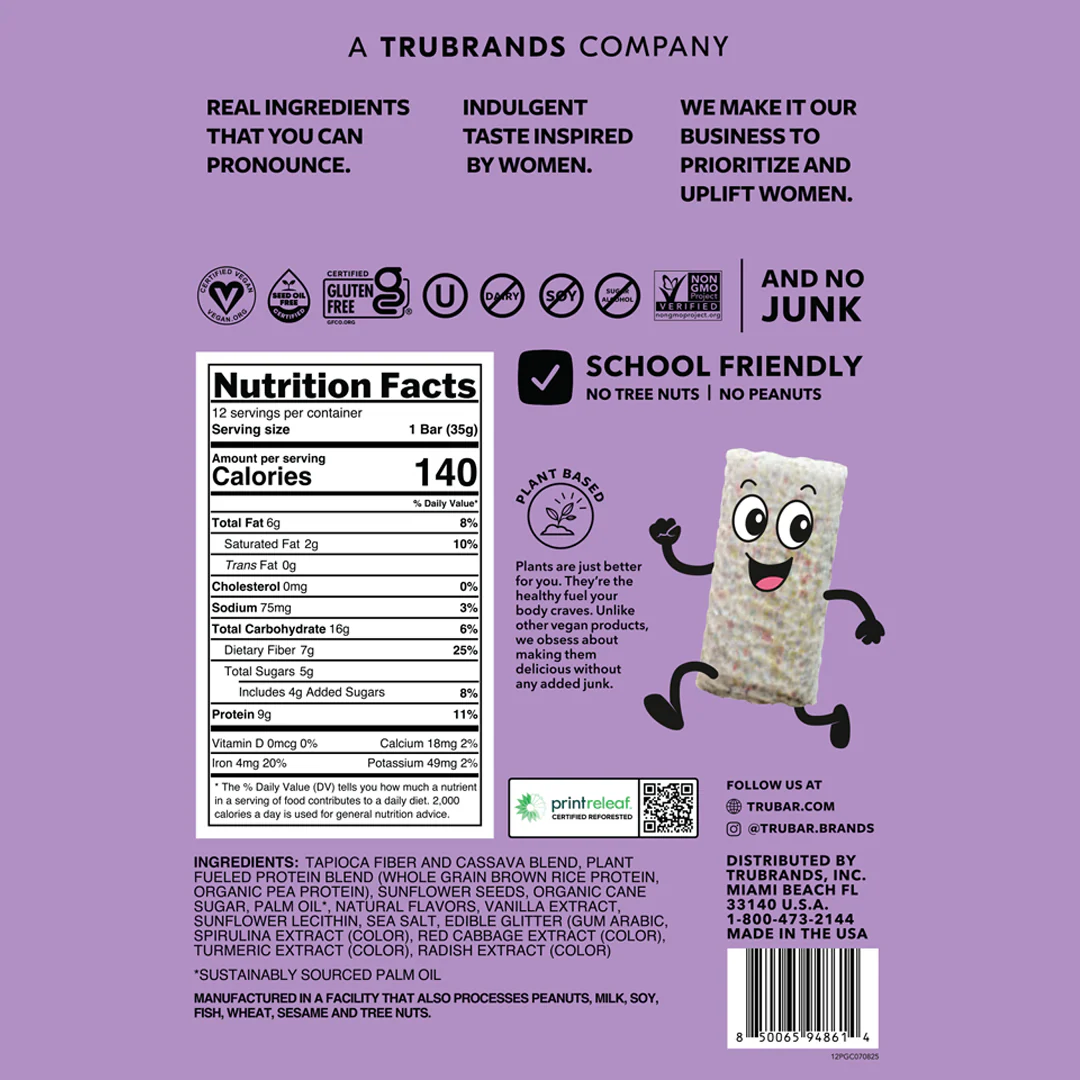 TRUBAR KiDS - Pop Goes Confetti Bar - Image 7
