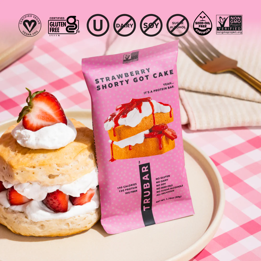 Strawberry Shorty Got Cake - Image 4