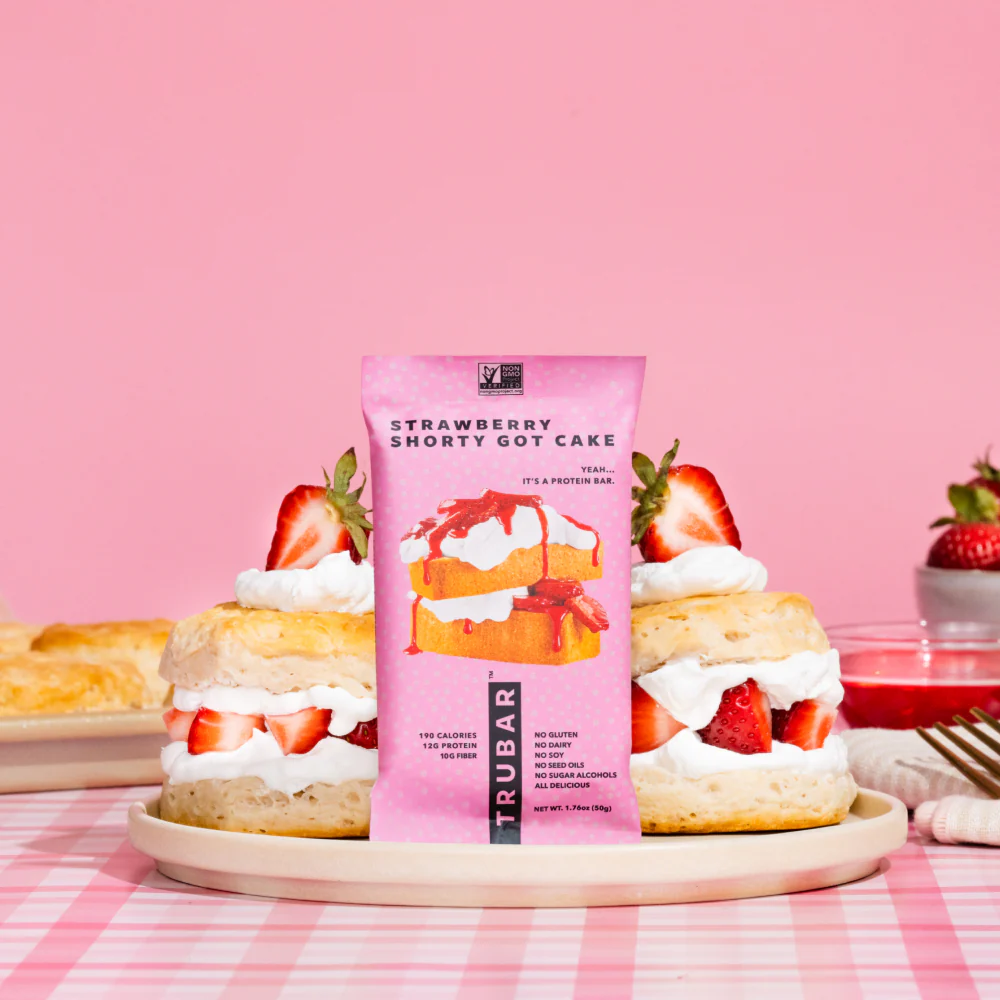 Strawberry Shorty Got Cake - Image 5