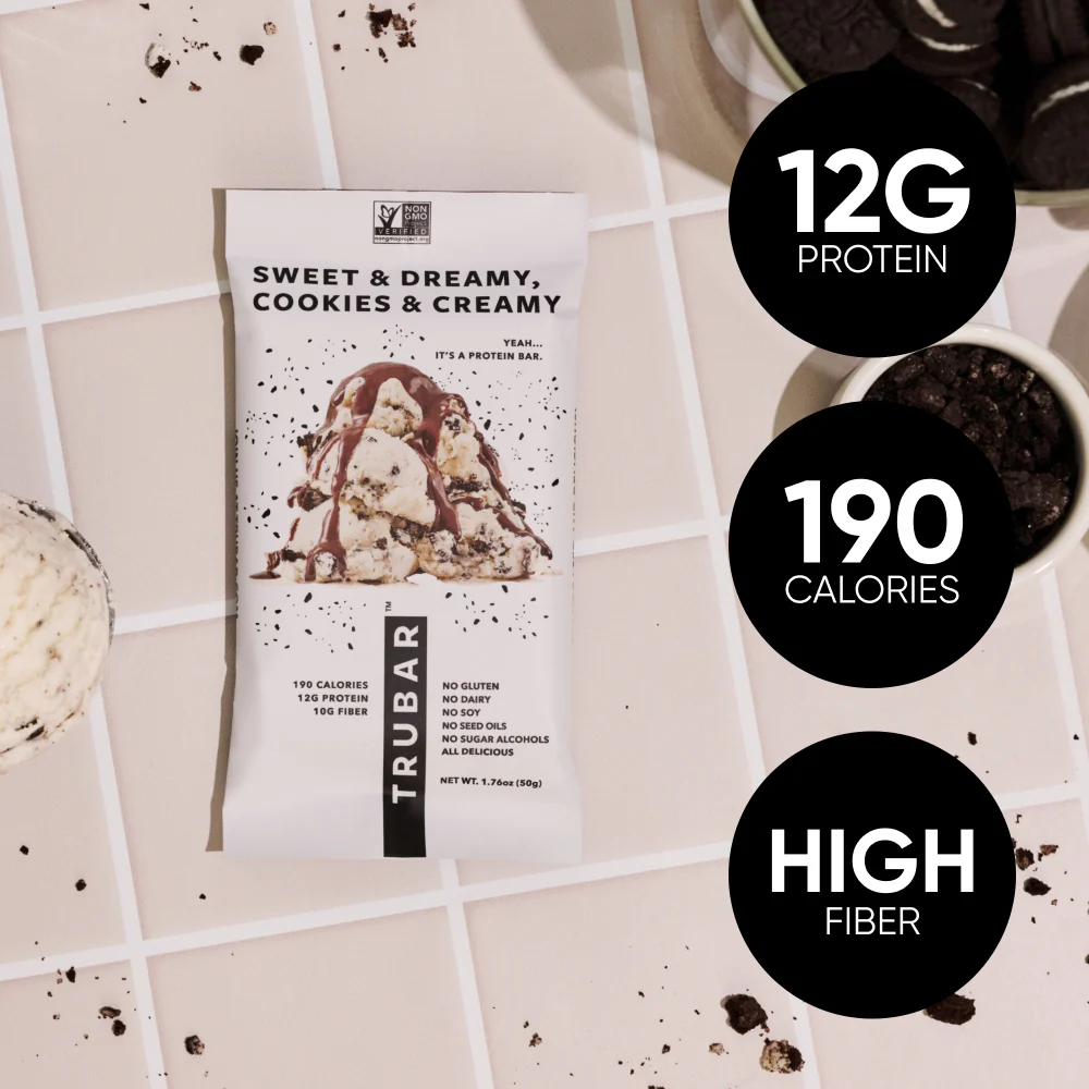 Sweet & Dreamy, Cookies & Creamy - Image 3