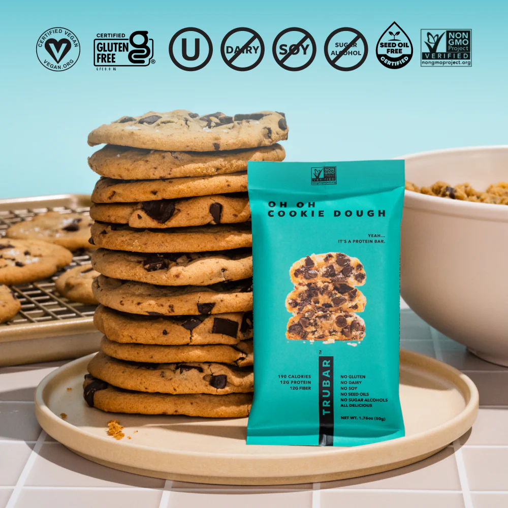 Oh Oh Cookie Dough - Image 4