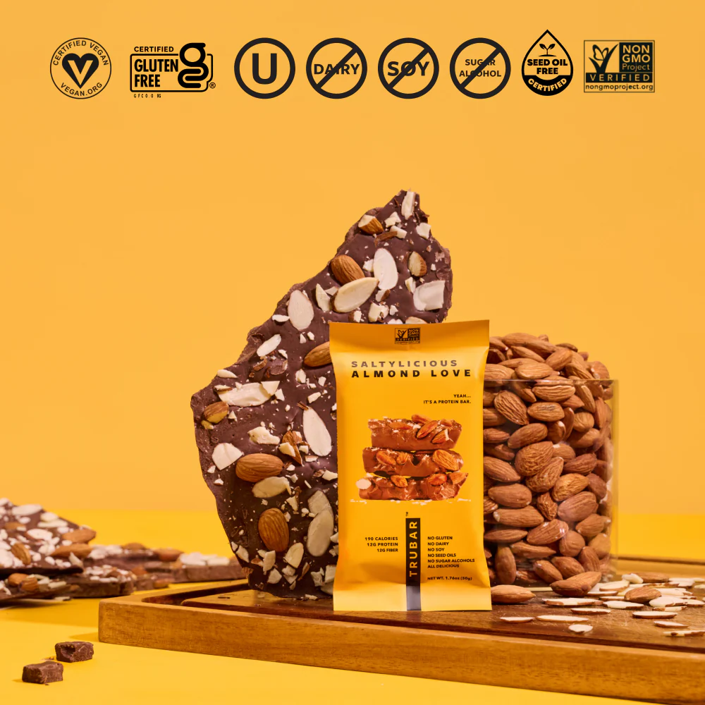 Saltylicious Almond Love - Image 4