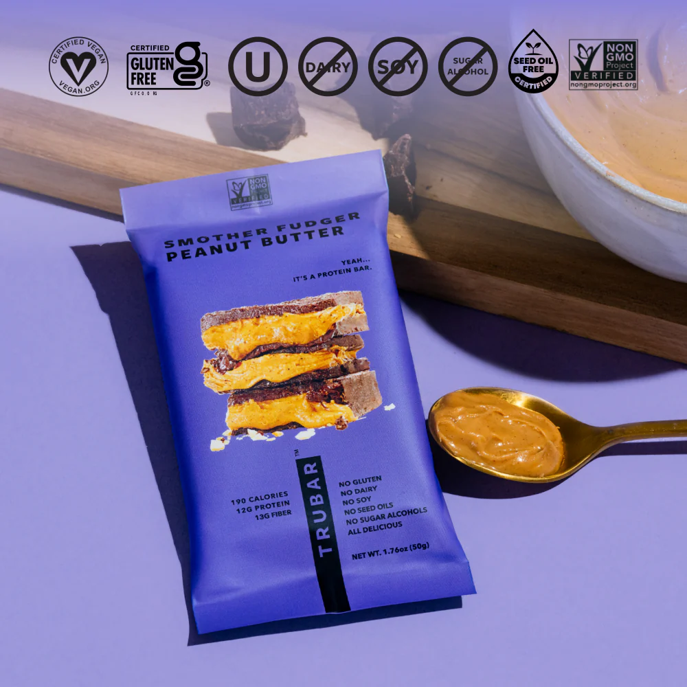Smother Fudger Peanut Butter - Image 4
